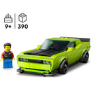 Dodge Challenger Srt Hellcat Lego-Speed