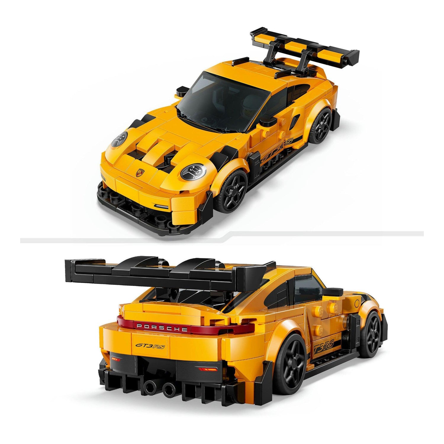 LEGO Speed Champions - Supercarro Porsche 911 Gt3 Rs - 77239