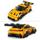 Supercarro Porsche 911 Gt3 Rs Lego-Speed