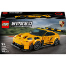 Supercarro Porsche 911 Gt3 Rs Lego-Speed