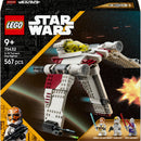 Starfighter V-19 Torrent Lego-Star Wars