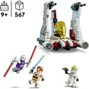 Starfighter V-19 Torrent Lego-Star Wars