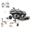 Star Wars Juggernaut Da República Lego