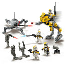 Pack De Combate Soldados Clone Do 327