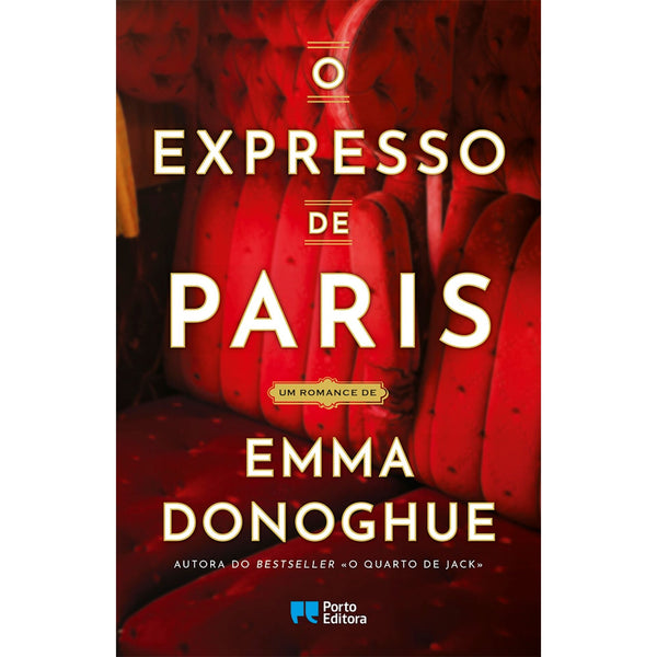 O Expresso de Paris de Emma Donoghue