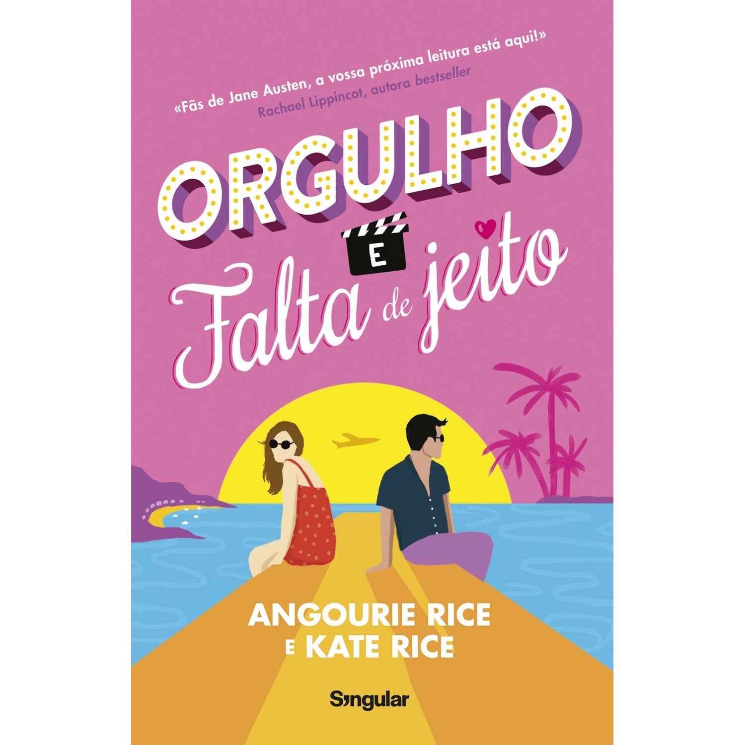 Orgulho e Falta de Jeito de Angourie Rice
