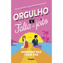 Orgulho e Falta de Jeito de Angourie Rice