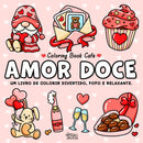 Amor Doce de Coloring Book Cafe