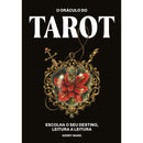 O Oráculo do Tarot de Kerry Ward