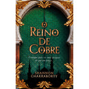O Reino de Cobre de Shannon Chakraborty