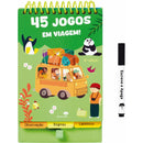 45 Jogos em Viagem de Céline Potard