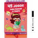 45 Jogos para Passar o Tempo de Céline Potard