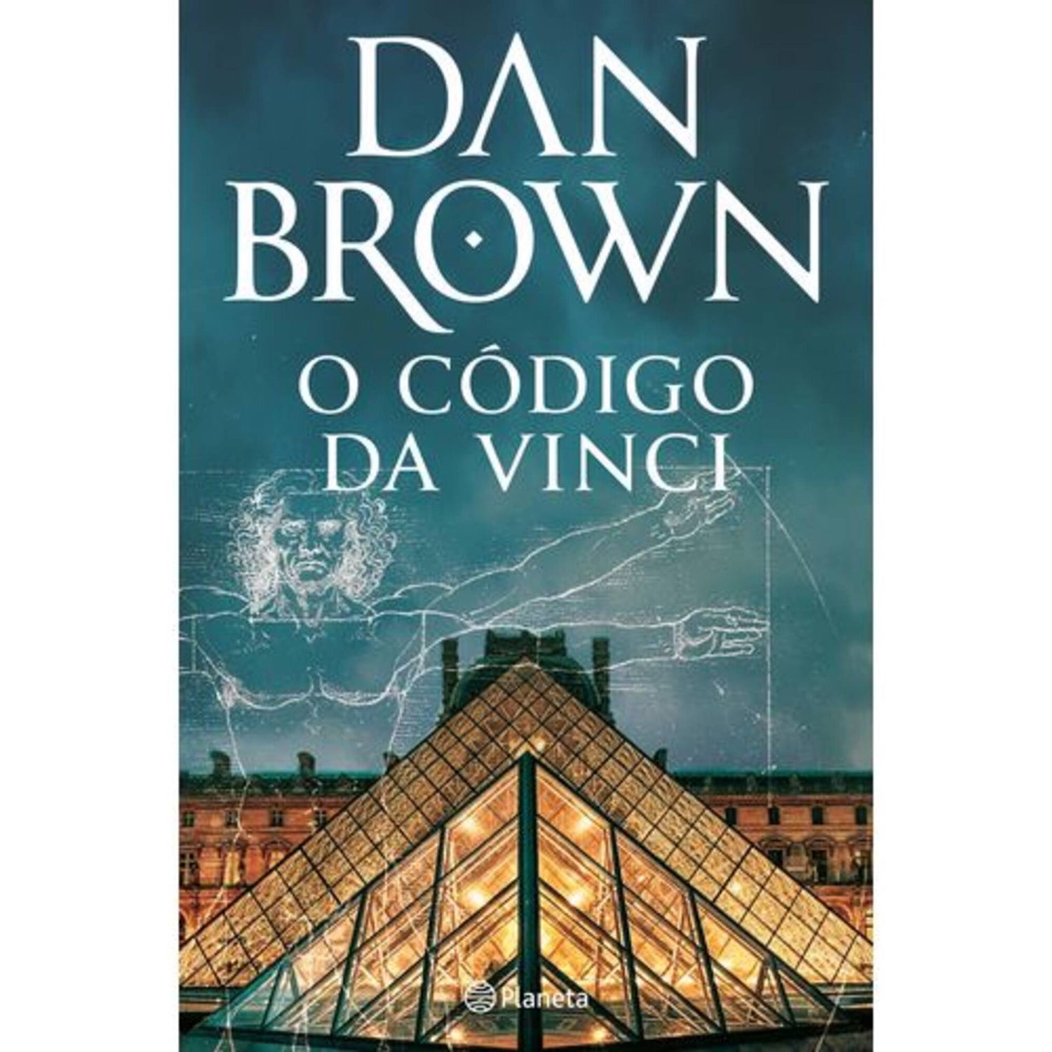 O Código da Vinci de Dan Brown