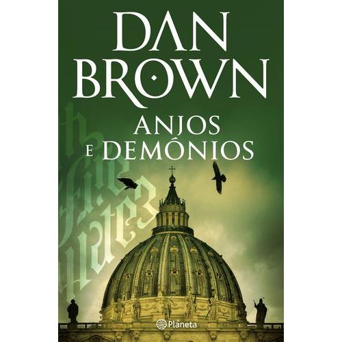 Anjos e Demónios de Dan Brown