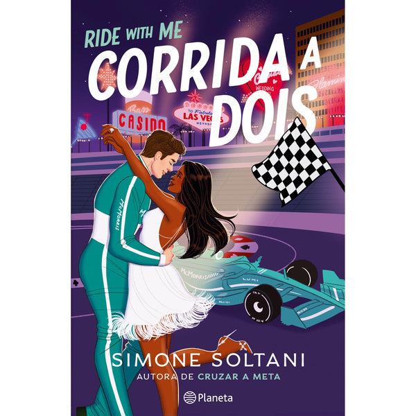 Corrida A Dois de Simone Soltani