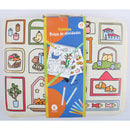 Bolsa De Atividades Para Colorir