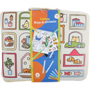 Bolsa De Atividades Para Colorir