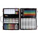 Mala De Pintura Com 53 Peças