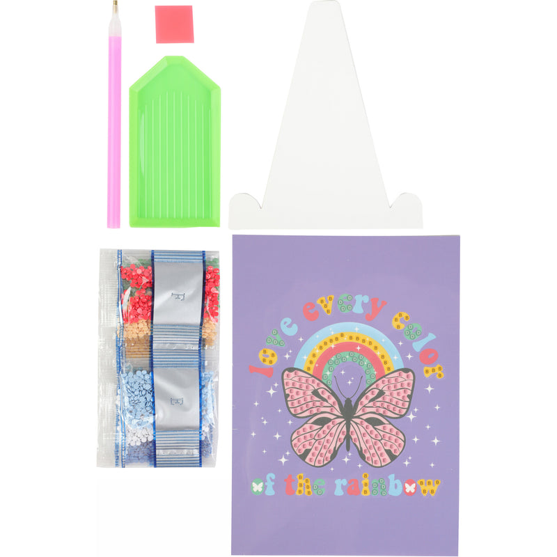 Figuras Para Colorir Com Diamantes