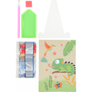 Figuras Para Colorir Com Diamantes