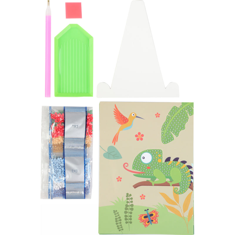 Figuras Para Colorir Com Diamantes