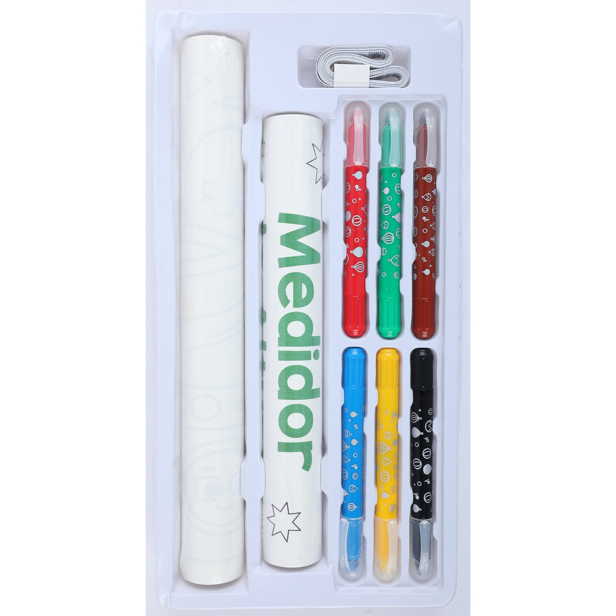 Fita Métrica Para Colorir