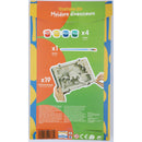 Valsa Moldura 3D Para Montar E Pintar