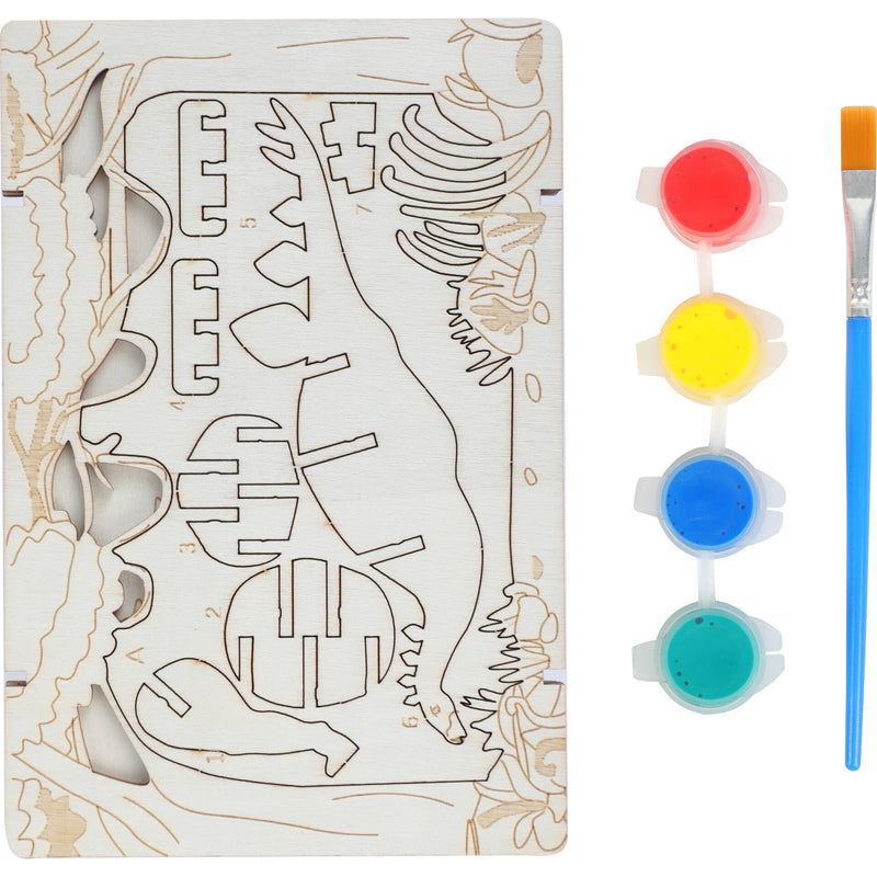 Valsa Moldura 3D Para Montar E Pintar