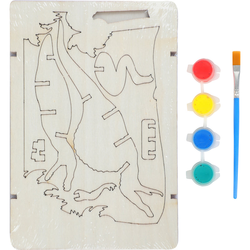 Valsa Moldura 3D Para Montar E Pintar