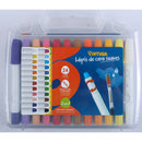 Lápis De Seda 24 Unidades