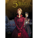 As 5 Terras - 6 de Lewelyn