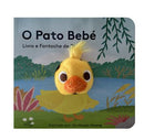 O Pato Bebé: Livro e Fantoche de Dedo de ImageBooks