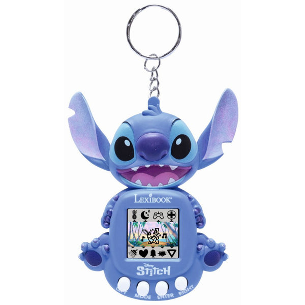 Consola Disney Stitch My Best-E Lexibook