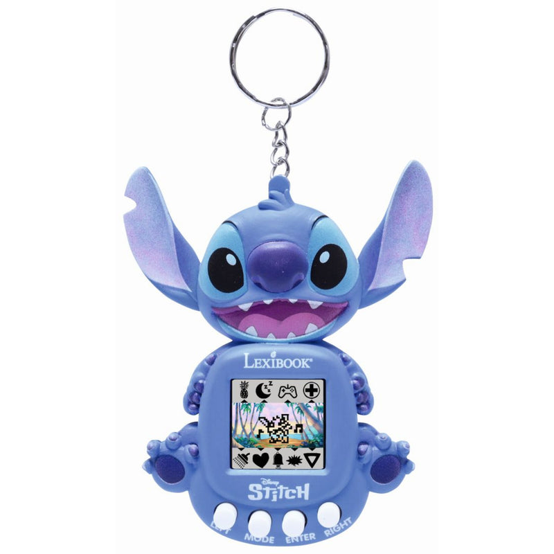 Consola Disney Stitch My Best-E Lexibook