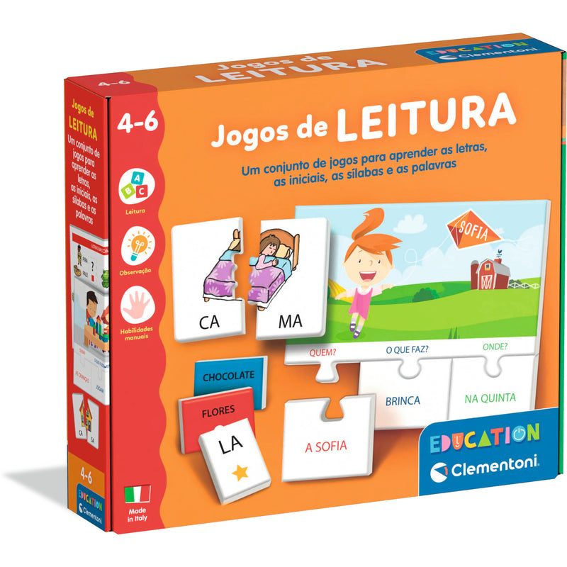 Sortido Education Classic Maxi 2-6 Anos