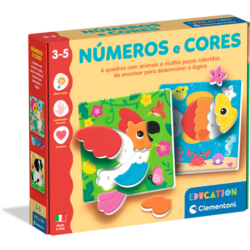Sortido Education Classic Maxi 2-6 Anos