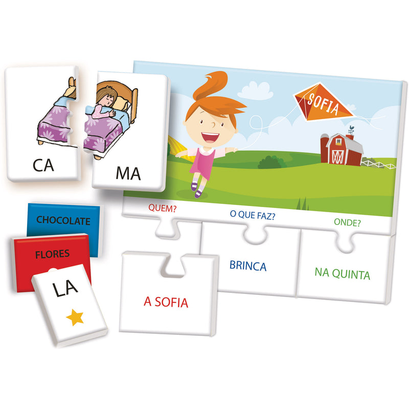 Sortido Education Classic Maxi 2-6 Anos