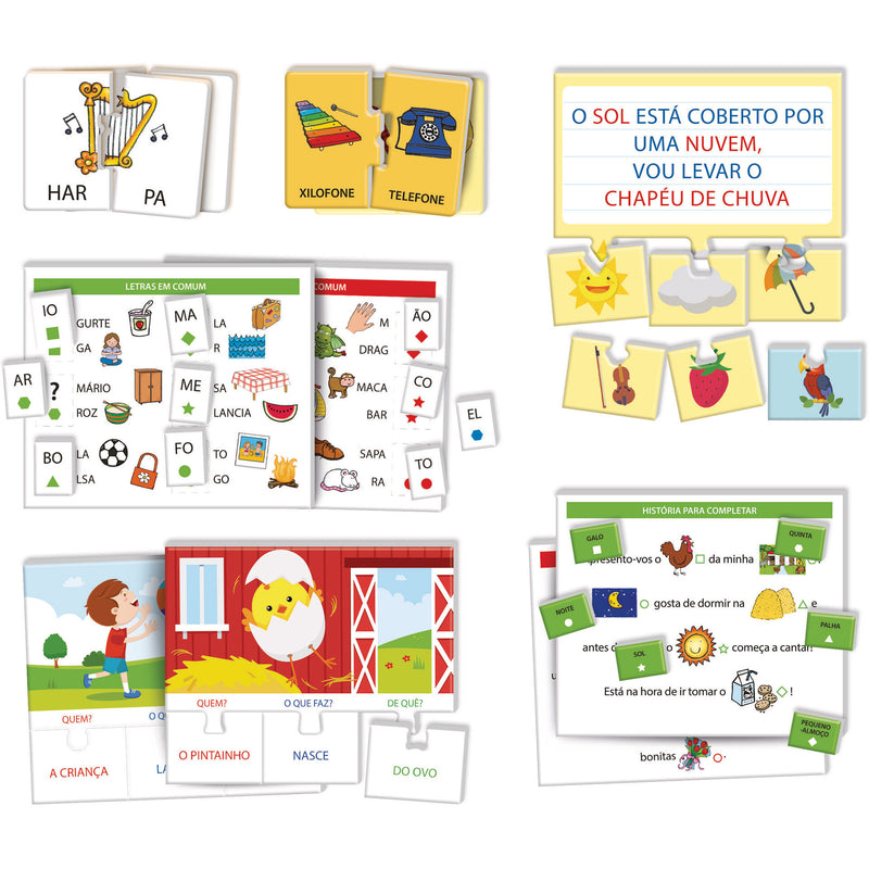 Sortido Education Classic Maxi 2-6 Anos