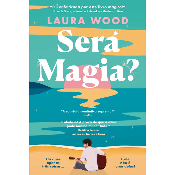 Será Magia? de Laura Wood