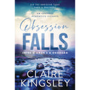 Obsession Falls ¿ Entre o Amor e A Obsessão de Claire Kingsley
