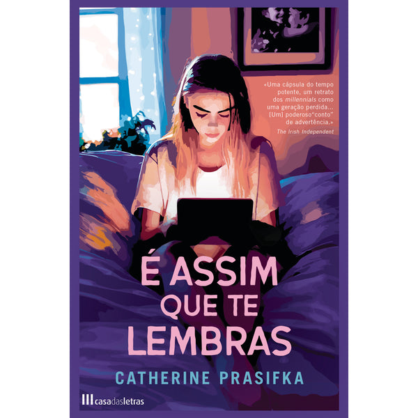 É Assim que Te Lembras de Catherine Prasifka