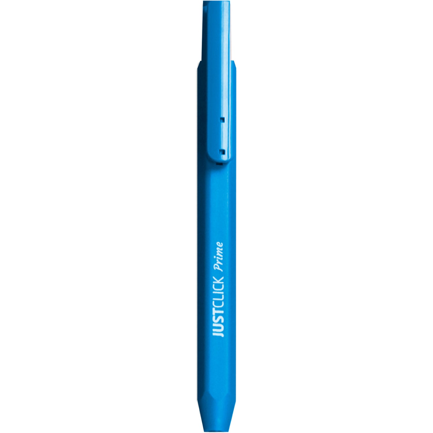 Marcador Fluo Justclick Antique Mrh405 Ciano