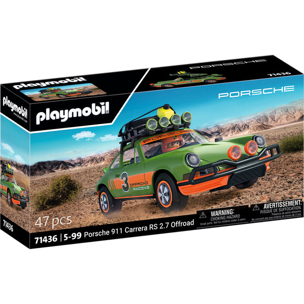 Porsche 911 Carrera Rs 2.7. Offroad Edi