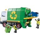 Camião De Reciclagem Playmobil