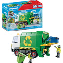 Camião De Reciclagem Playmobil