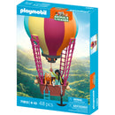 Viagem De Balão Playmobil