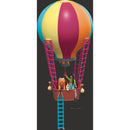 Viagem De Balão Playmobil