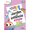 Vamos para o Jardim de Infância - Matemática - 4-5 Anos