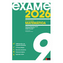Exame 2026 Matemática 9.º Ano