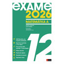 Exame 2026 Matemática A 12º Ano